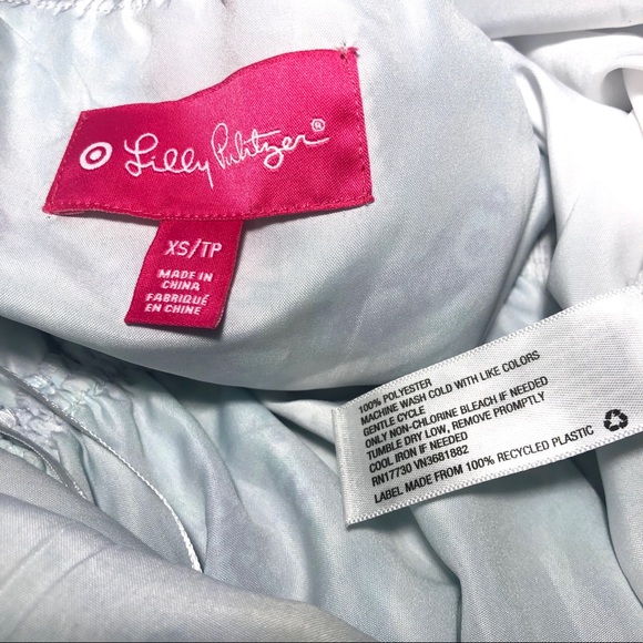 Lilly Pulitzer for Target Sea Urchin Dress Sz XS - Picture 8 of 13